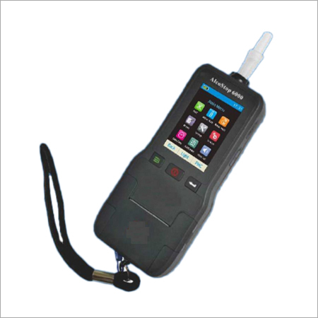 AlcoStar-6000P Breath Alcohol Tester With inbuilt Printer,Data to PC