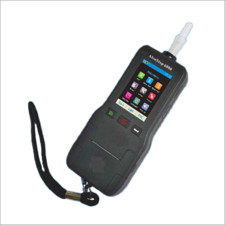 Breath Analyzer Alco Star-6000P, Inbuilt Printer