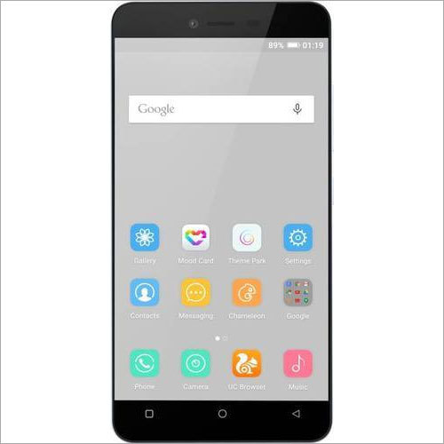 Gionee P5L (White, 16 GB)