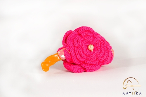 Crochet Womens Hair Clips