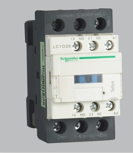 एसी संपर्ककर्ता