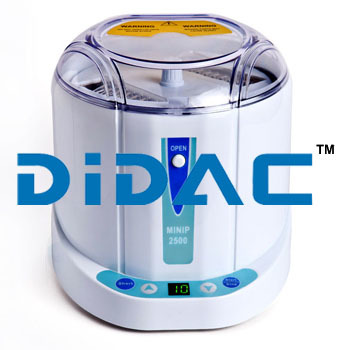 Micro Plate Centrifuge By DIDAC INTERNATIONAL