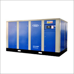 Double Stage Screw Air Compressor