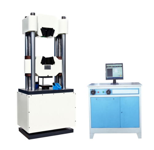 Hydraulic Universal Tensile Testing Machine with Computer Control