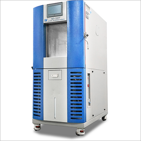 Programmable Temperature Humidity Testing Machine