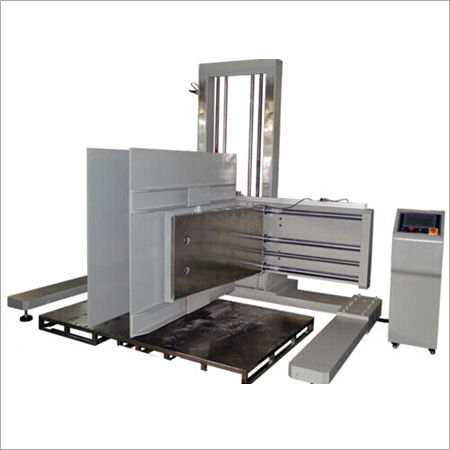 Package Clamp Test Machine