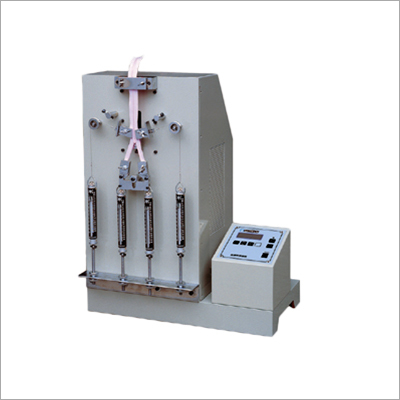 Zipper Pull Test Machine