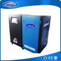 Convertor Rotary Screw Air Compressor Air Flow Capacity: 1.5-7.5 Cubic Meter (m3)