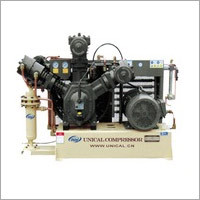 30 Bar High Pressure Air Compressor