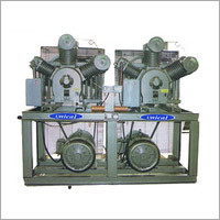 Middle High Pressure Piston Air Compressor