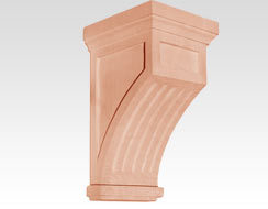 Designer GRC Bracket