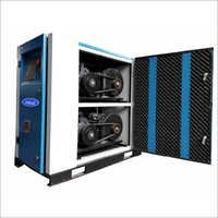 Oil Free Scroll Air Compressor Air Flow Capacity: 0.6 Cubic Meter (m3)