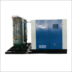 Oil Free Scroll Compressors