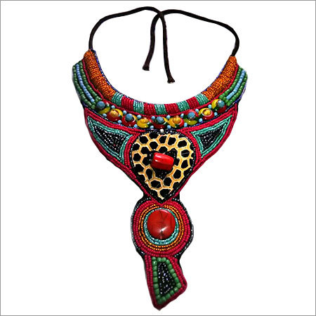 Handicraft Necklace
