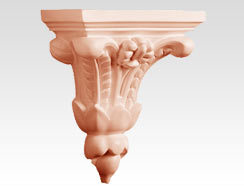 GRC Decorative Bracket