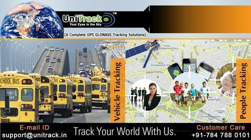GPS Tracking Software Development