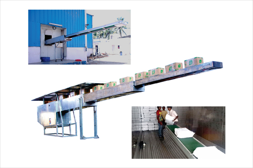 Telescopic Loader