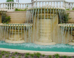GRC Park Fountain