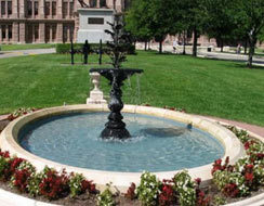 GRC FOUNTAIN