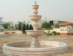 GRC FOUNTAIN