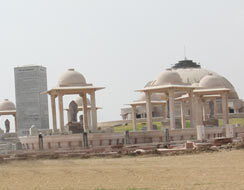 GRC Temples Domes