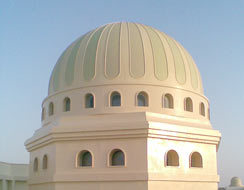 GRC DOMES