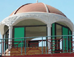 GRC DOMES