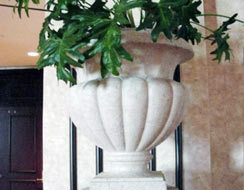 GRC Garden Planter