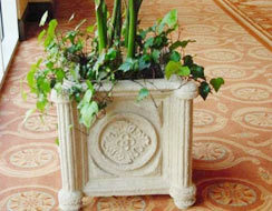 GRC Designer Planter