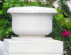 Decorative GRC Planter
