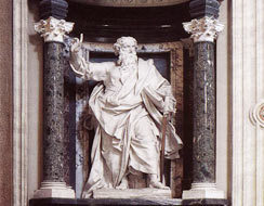 GRC Designer Statue