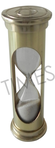 Vintage Nautical Sand Timer