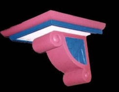 GRC Cornice