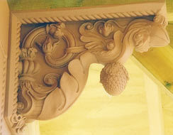 GRC CORNICE