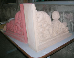 GRC CORNICE