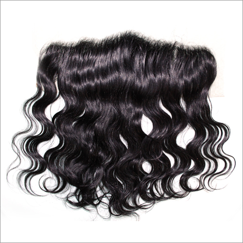 Frontal Natural Wavy