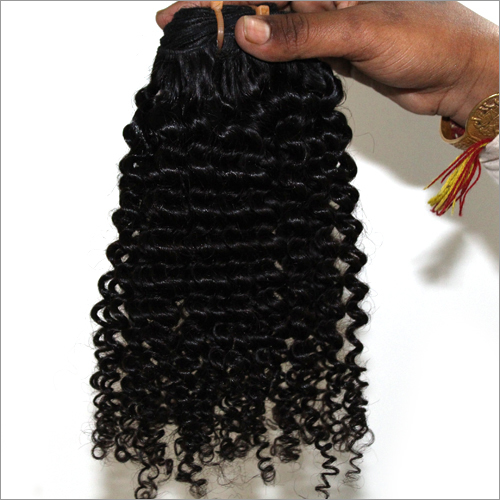 Kinky Curly Hair