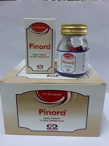 Pinora Capsules