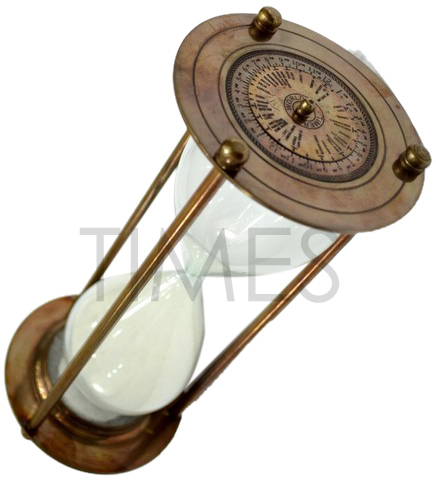 Nautical Sand Timer