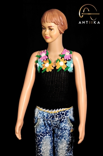 crochet Tops for Kids