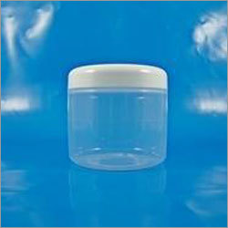 Plastic Cream Jar