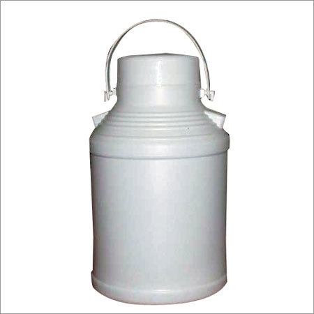 Plastic Milk Container