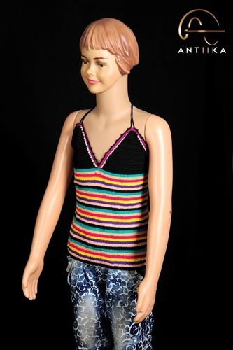 Crochet Kids Top