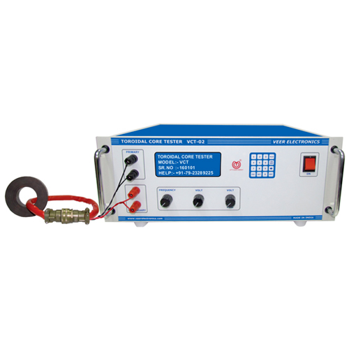 Toroidal Core Tester