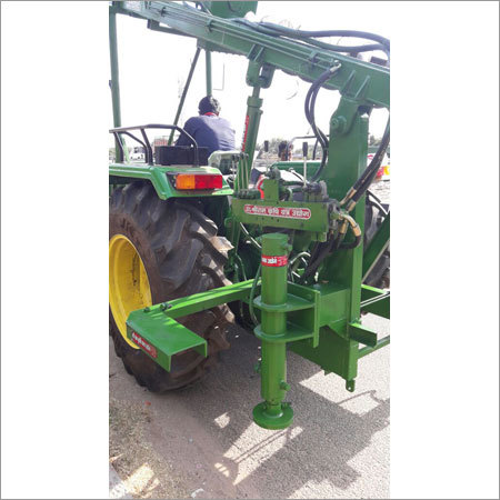 Heavy Duty Slide Hole Digger Jhon Deear