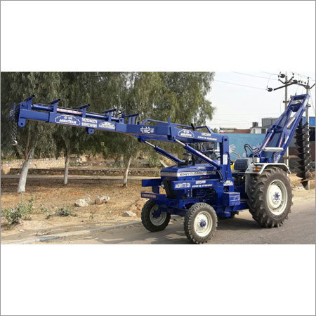 Tractor Small Loader