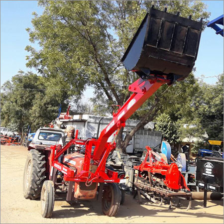 Tractor Small Loader