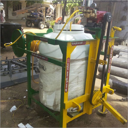 Agriculture Sprayer Machine