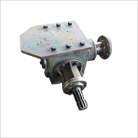 Post Hole Digger Gear Box
