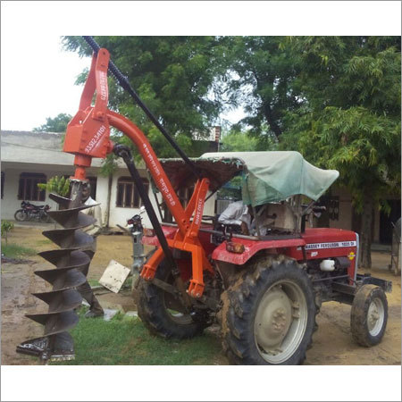 Post Hole Digger